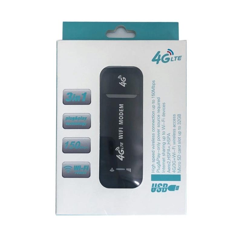 4G LTE USB  USB Ʈũ  WiFi  Ʈũ ֽ 150Mbps